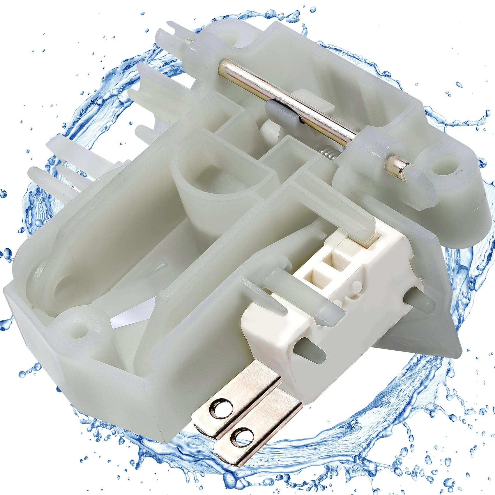 Amazon.com: DD34-00002A Dishwasher Door Switch Latch Compatible